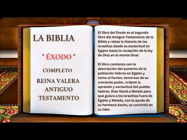 en que parte de la biblia esta moises - Dónde se encuentra el libro de Moisés en la Biblia