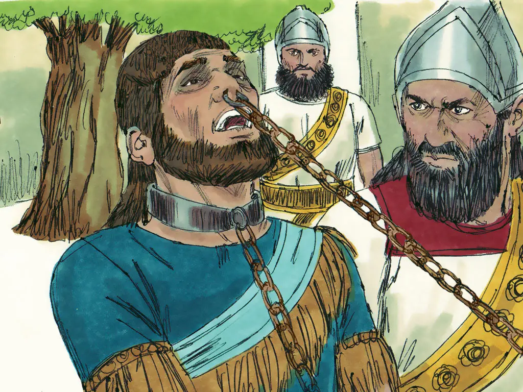 el rey manases en la biblia - Dónde se encuentra la historia de Manasés en la Biblia