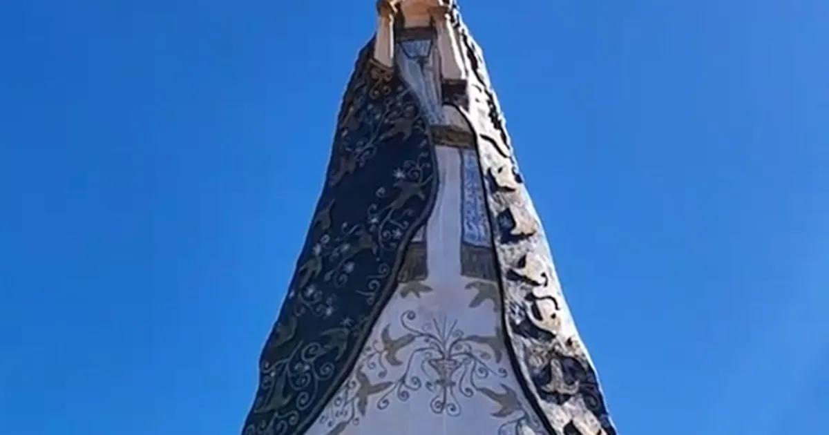 iglesia virgen de caacupe - Dónde se encuentra la imagen original de la Virgen de Caacupé