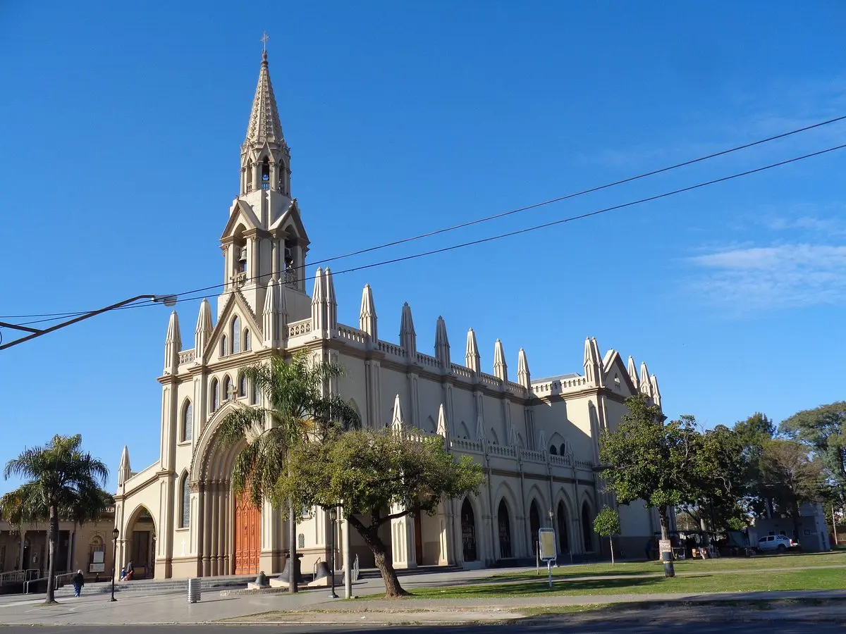 iglesia de la virgen de guadalupe en argentina - Dónde se encuentra la imagen original de la Virgen de Guadalupe