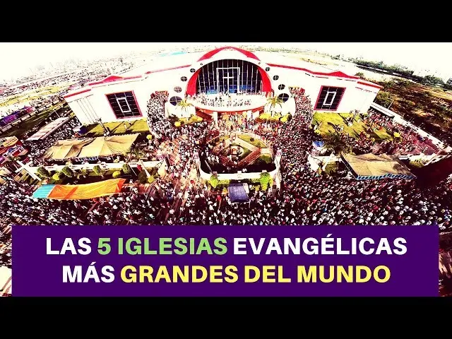 iglesia evangelica mas grande de argentina - Dónde se estudia para ser pastor evangelico en Argentina