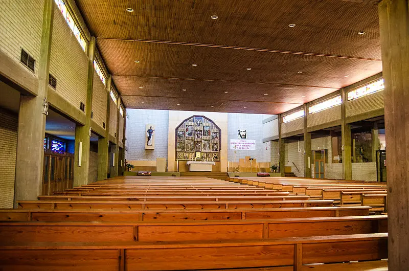 iglesia san martin de porres telefono - Dónde se festeja San Martín de Porres