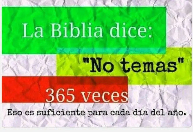 cuantas veces se repite la palabra fe en la biblia - Dónde se menciona por primera vez la palabra fe en la Biblia