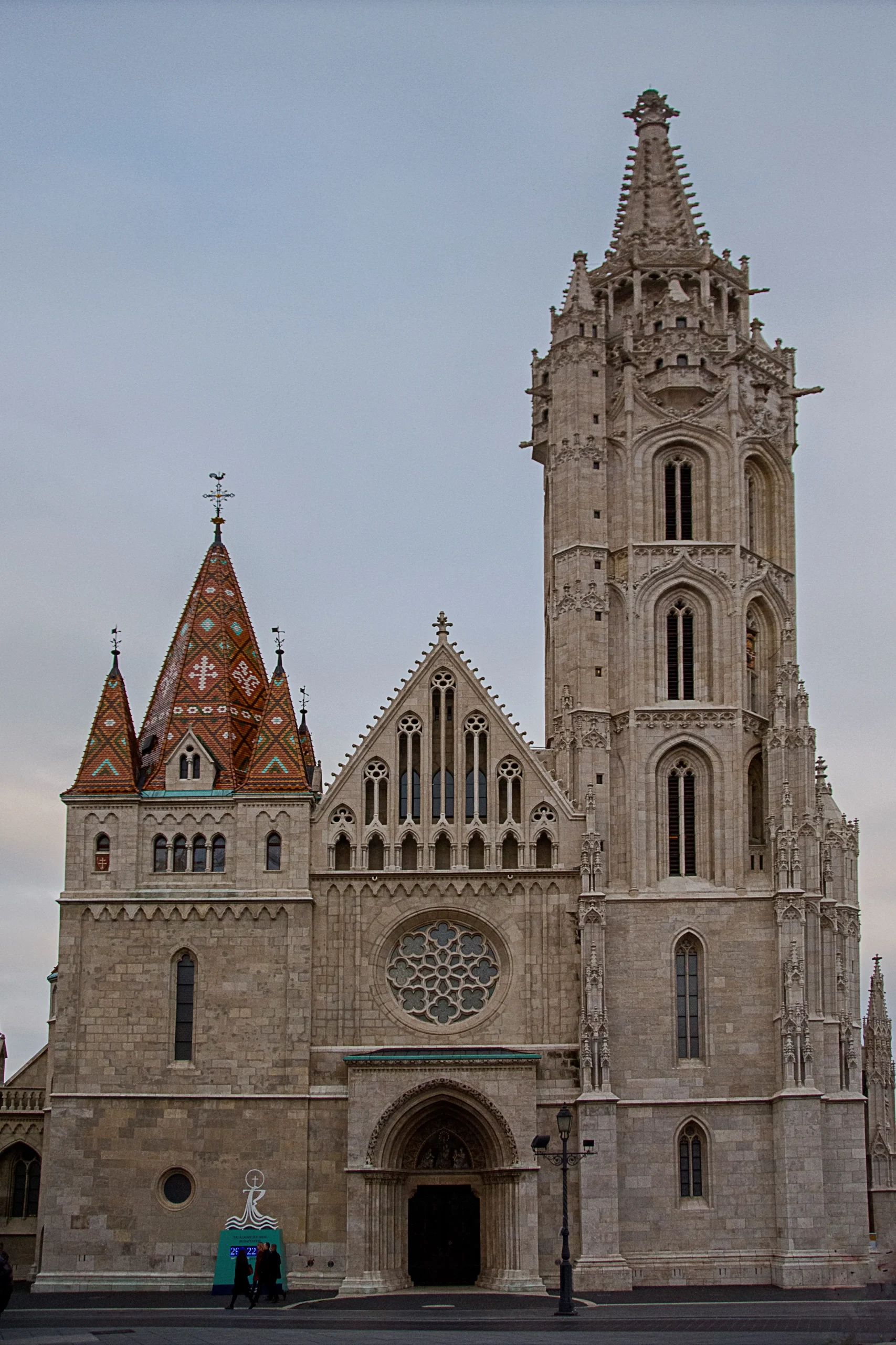 iglesia de matías próximos eventos - Dónde se ubica el templo de Matías