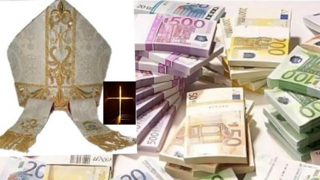 que hace la iglesia catolica con el dinero - Dónde va el dinero de la Iglesia Catolica