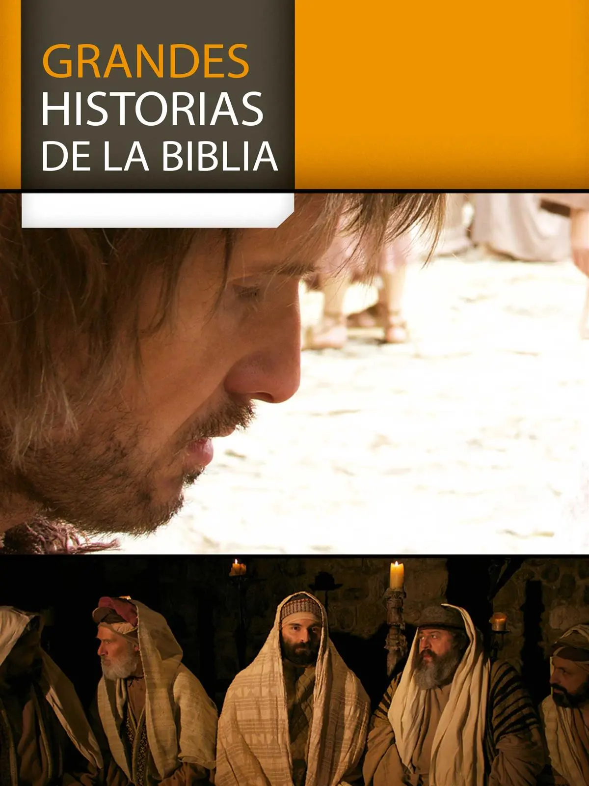 documentales sobre la biblia - Dónde ver grandes historias de la Biblia