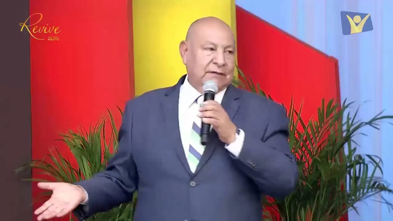 iglesia adventista pastor alejandro bullon - Dónde vive actualmente Alejandro Bullón