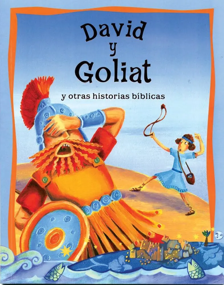 david y goliat libro de la biblia - En qué libro están David y Goliat