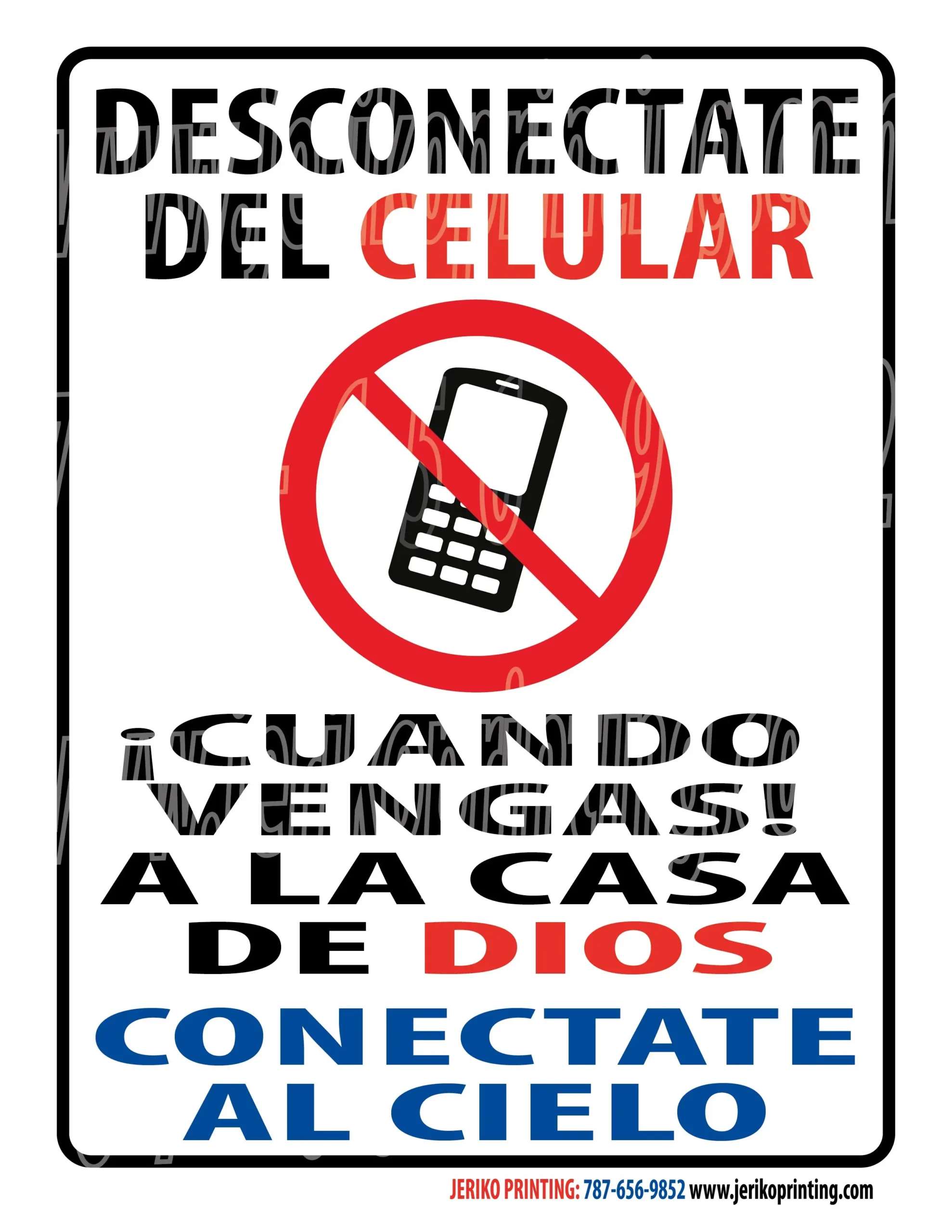 apaga tu celular en la iglesia - Es malo estar en tu teléfono durante la iglesia