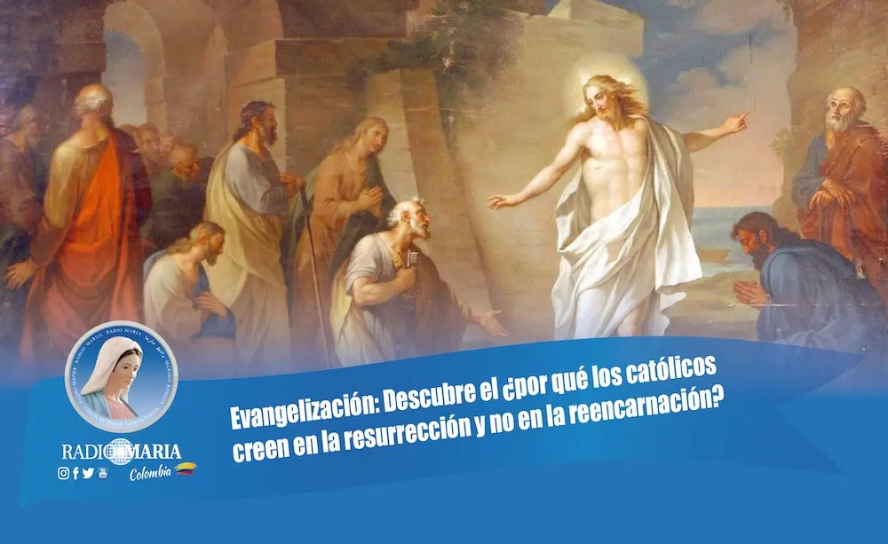 la iglesia cree en la reencarnacion - La Iglesia Católica alguna vez creyó en la reencarnación