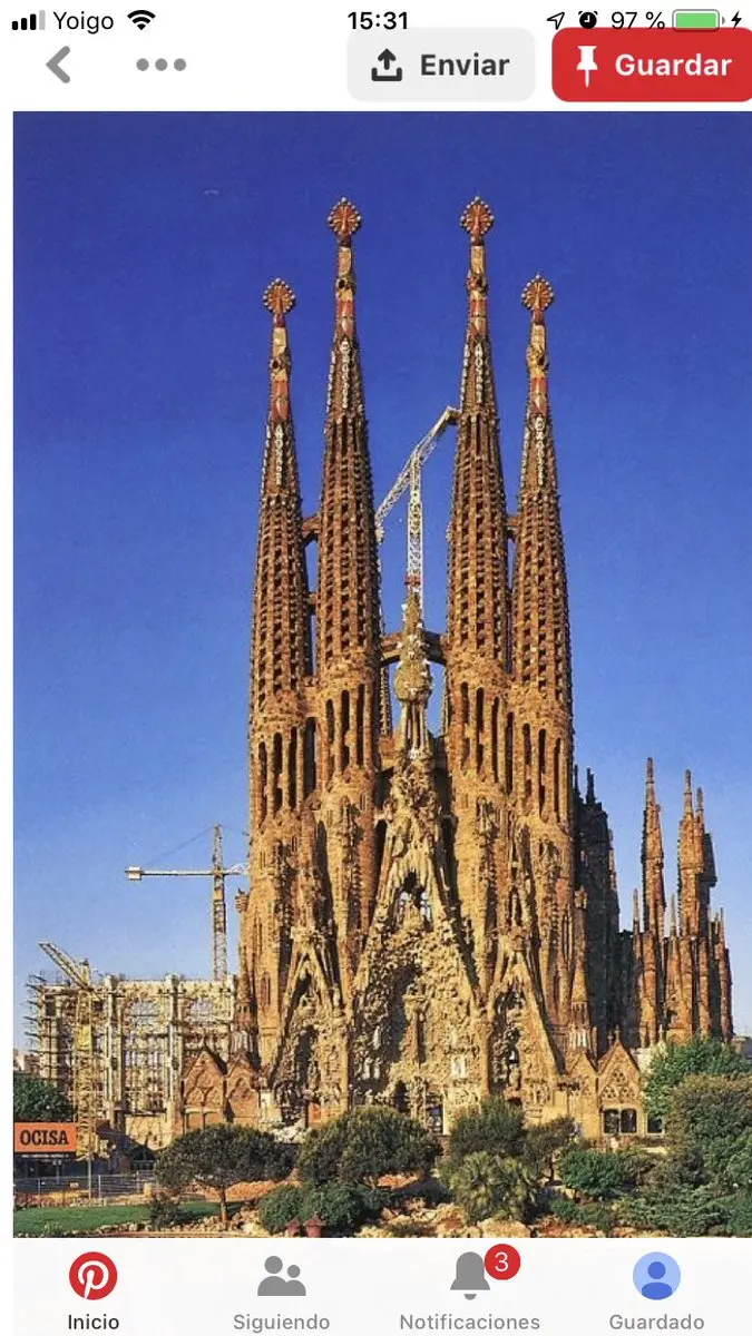 iglesia de barcelona sin terminar - Por qué dura tanto la construcción de la Sagrada Familia