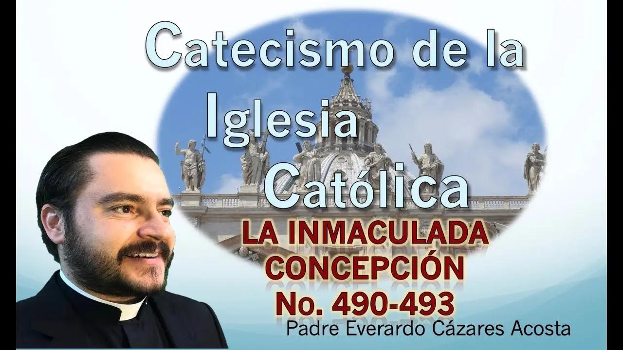 inmaculada concepcion catecismo de la iglesia catolica - Por qué es importante la Inmaculada Concepción