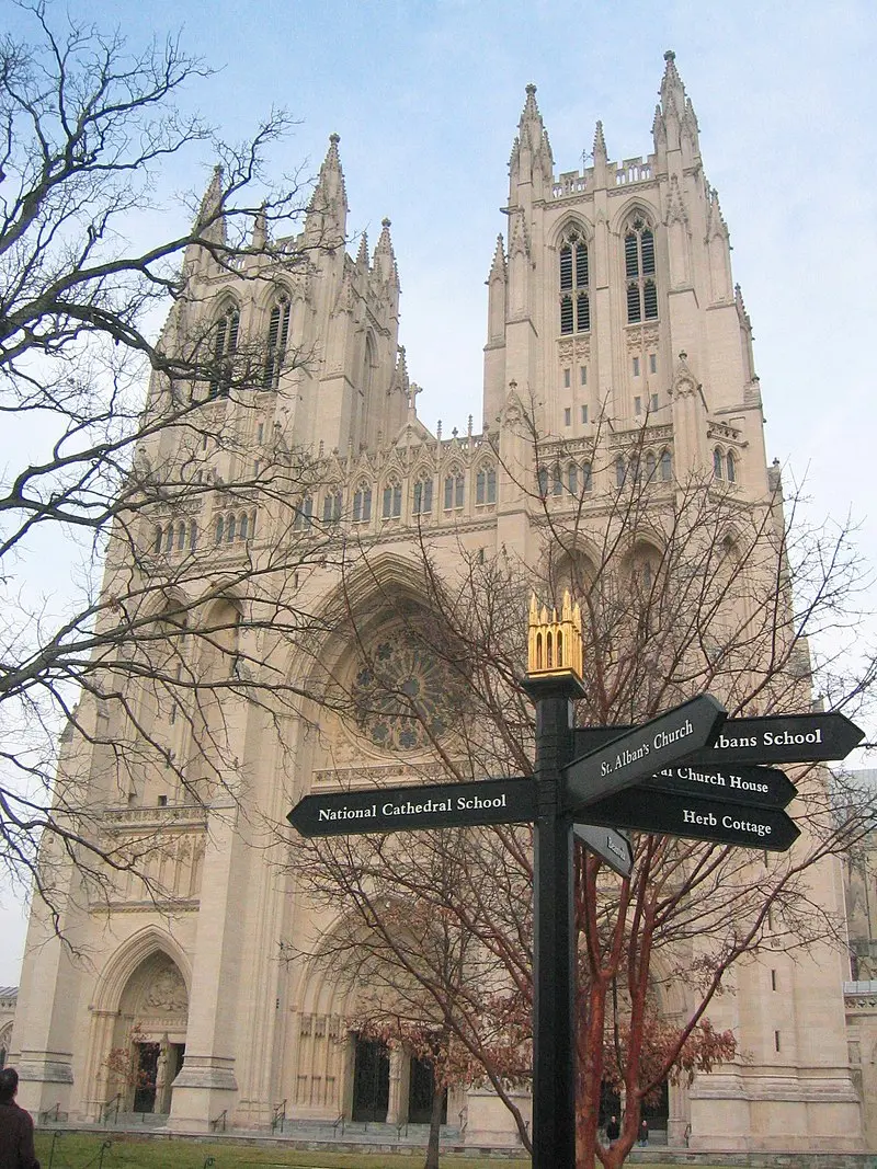 iglesia protestante estados unidos - Por qué Estados Unidos es un país de raíces protestantes