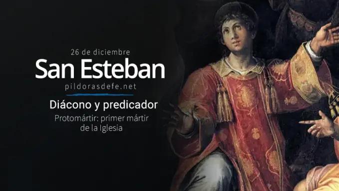 esteban diacono de la iglesia primitiva - Por qué Esteban es considerado el primer mártir de la Iglesia