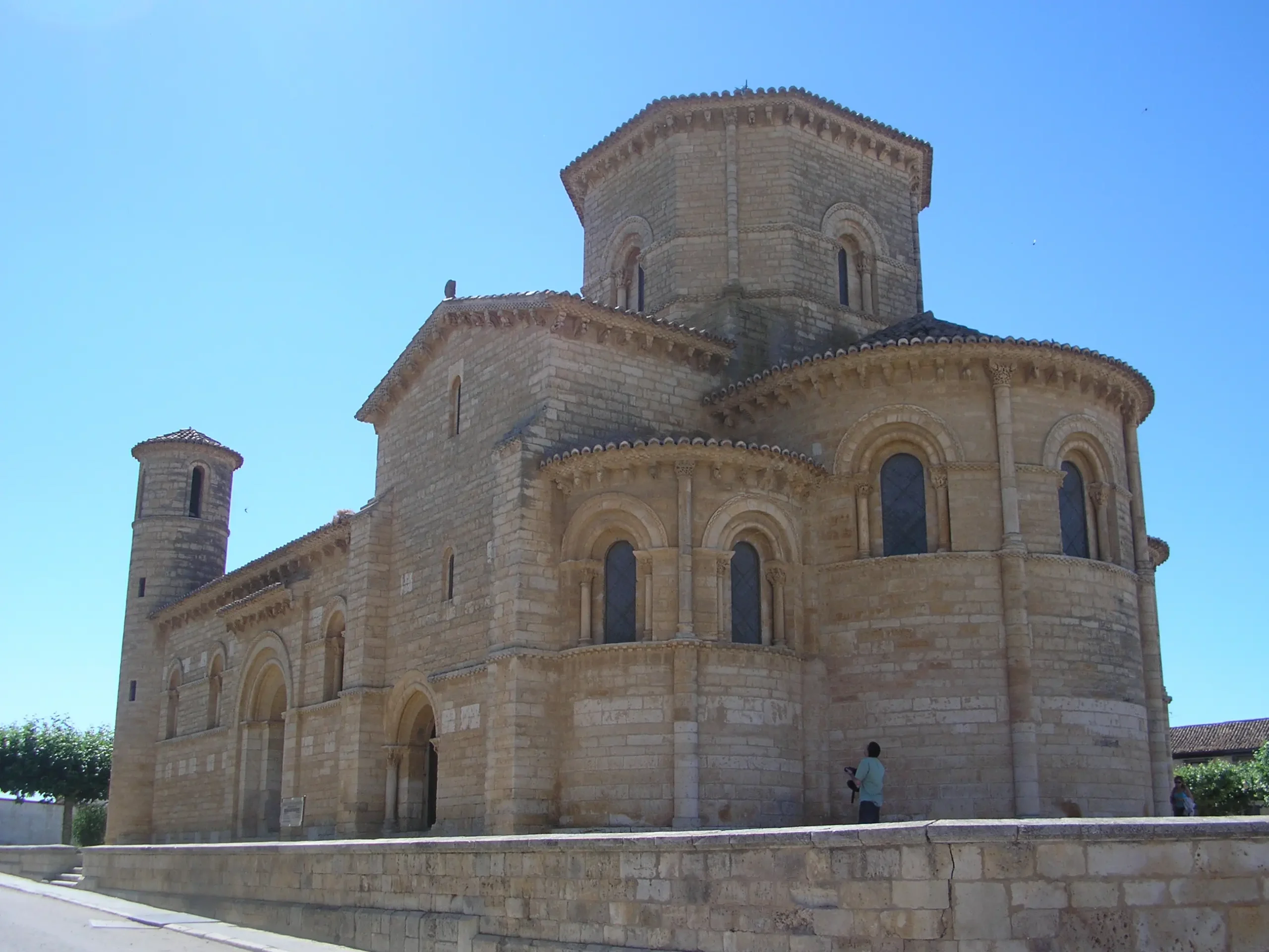 iglesia romanica palencia - Por qué hay tanto románico en Palencia