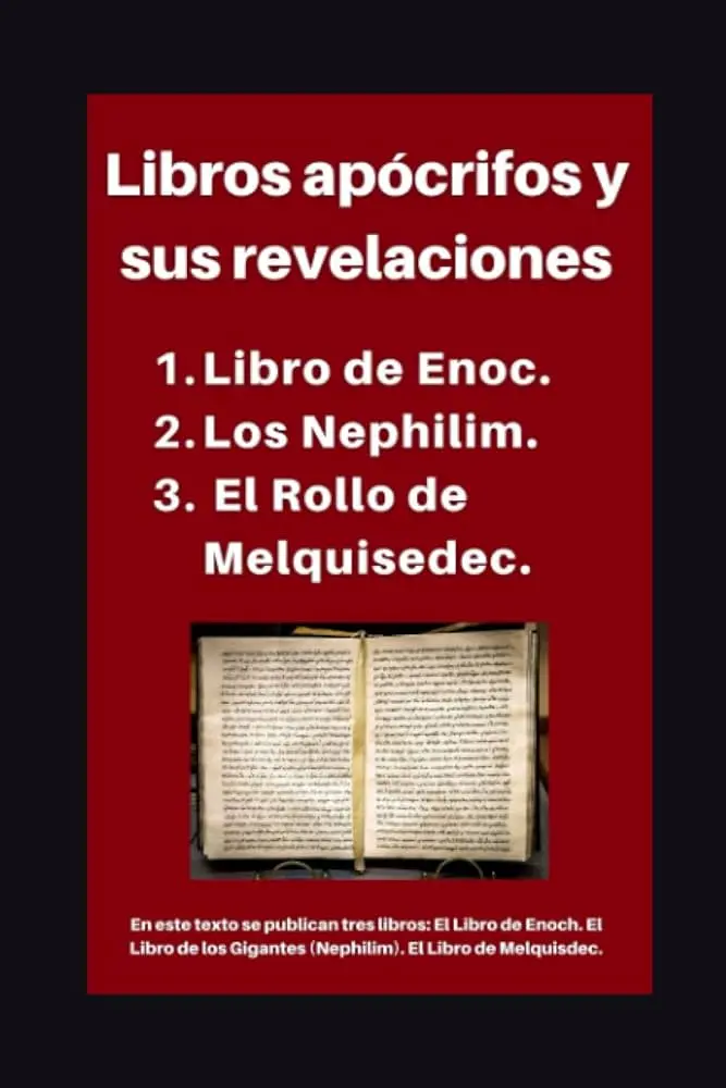 libros apocrifos de la biblia - Por qué los libros apócrifos no fueron incluidos en la Biblia