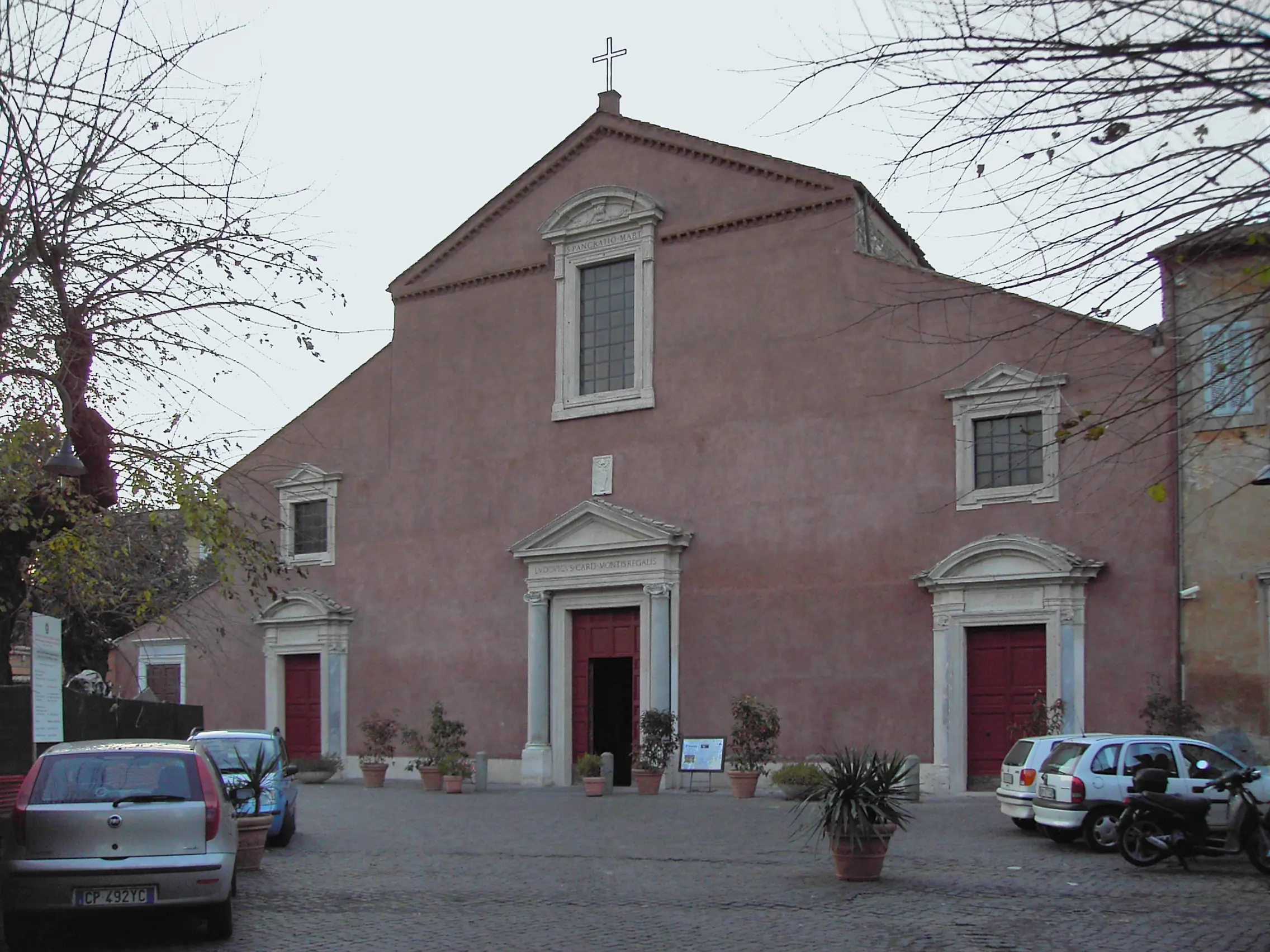 iglesia de san pancracio en buenos aires - Por qué se le pone perejil a San Pancracio