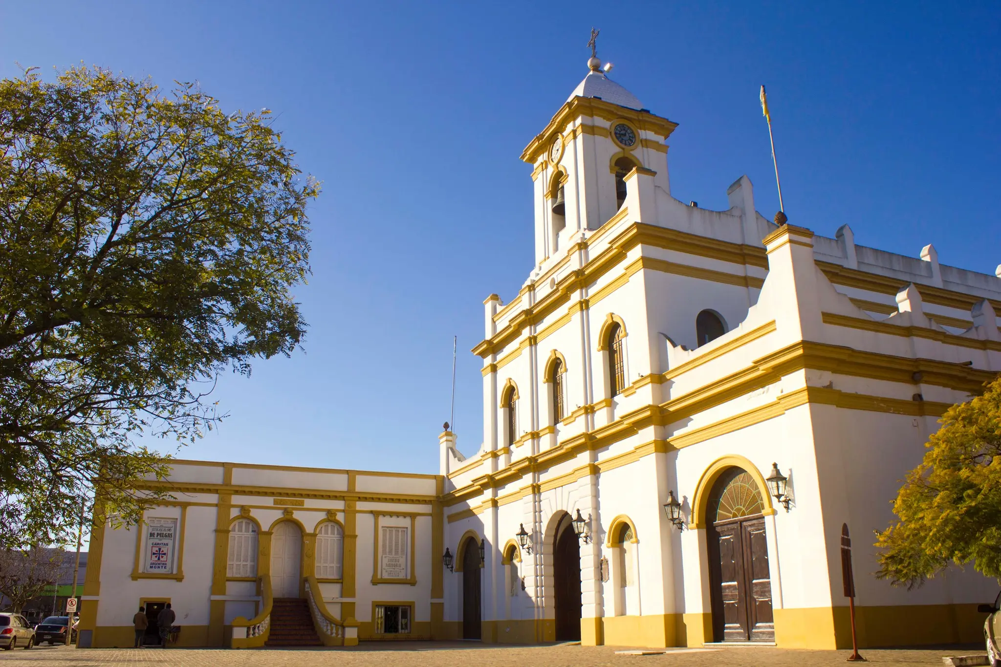 iglesia de san miguel del monte - Por qué se llama San Miguel del Monte