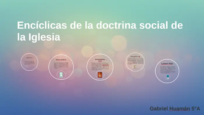 las enciclicas de la iglesia catolica - Por qué son importantes las encíclicas