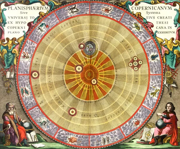 el origen del universo segun la iglesia - Qué afirman los cristianos con respecto al origen del universo