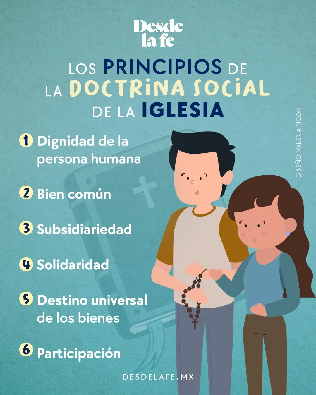 que dice la doctrina social de la iglesia - Que anuncia la Doctrina Social de la Iglesia