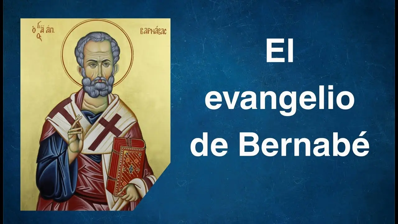 la biblia de bernabe documental - Qué aprendemos de Bernabé en la Biblia