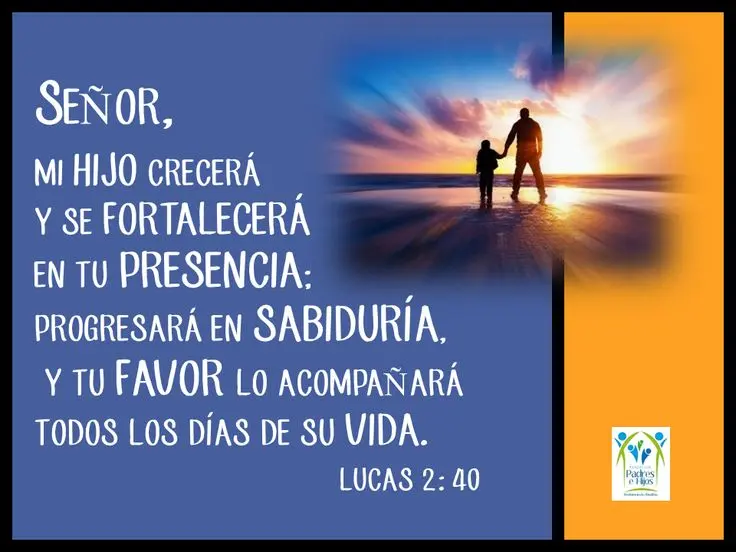 la bendicion de un hijo en la biblia - Qué bendición es tener un Hijo