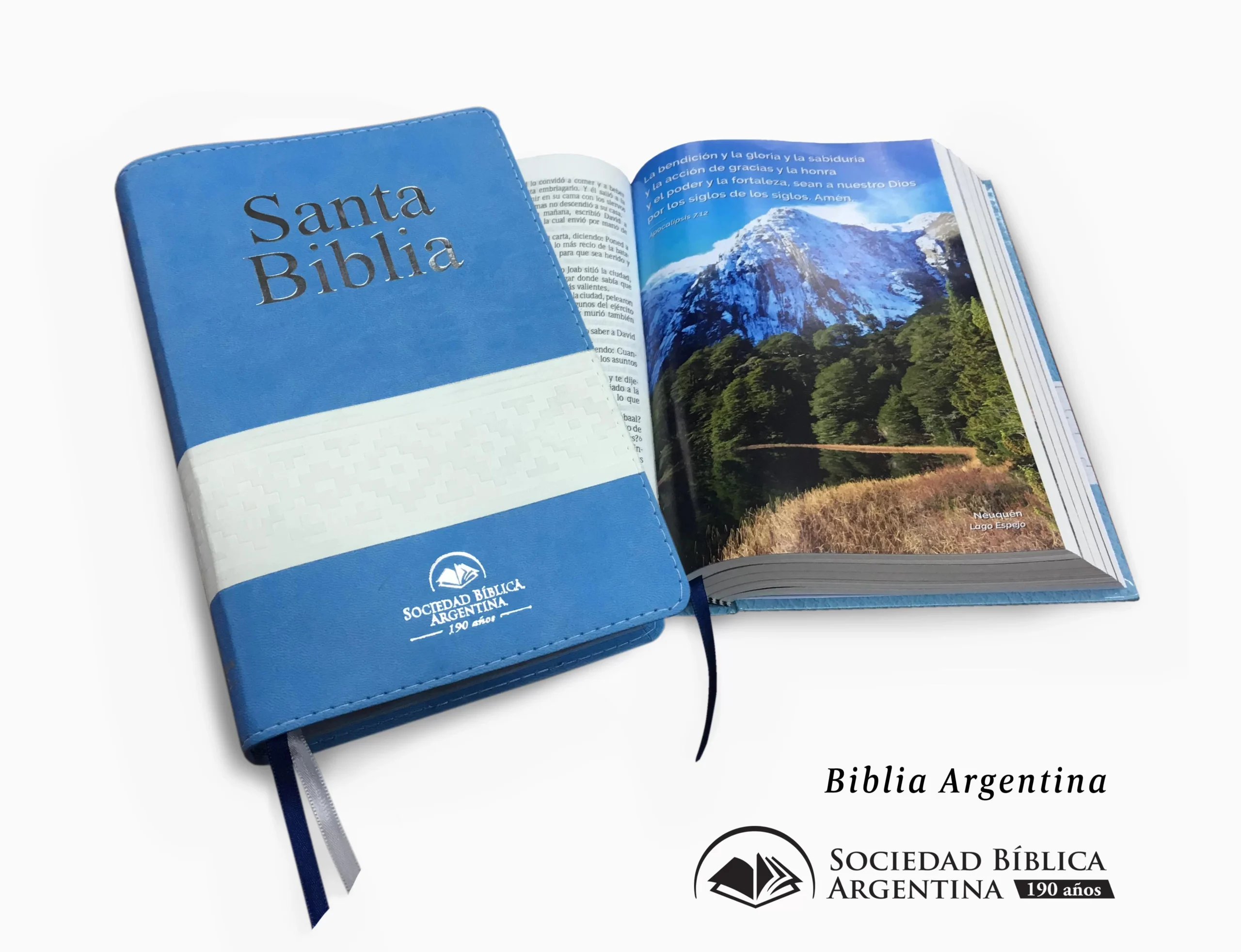 la biblia argentina - Qué Biblia se usa en Argentina