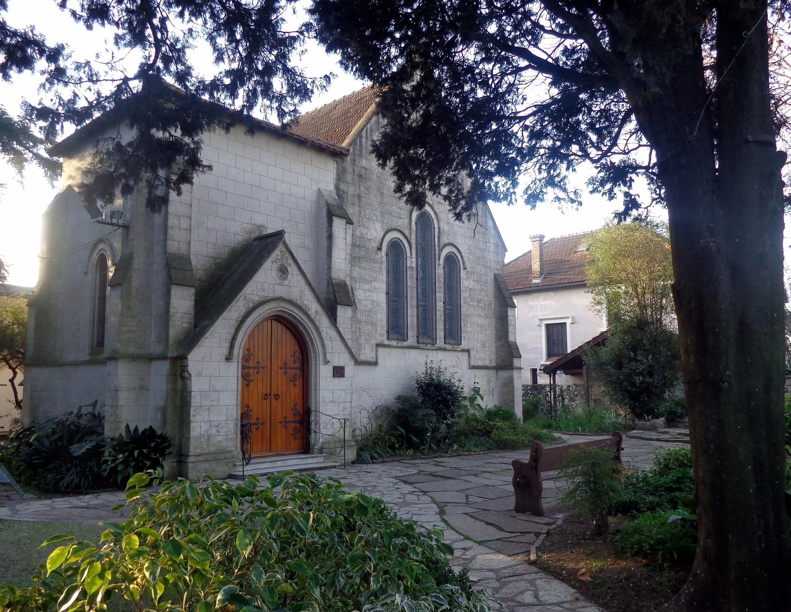 iglesia presbiteriana san andrés - Qué Biblia usan los presbiterianos