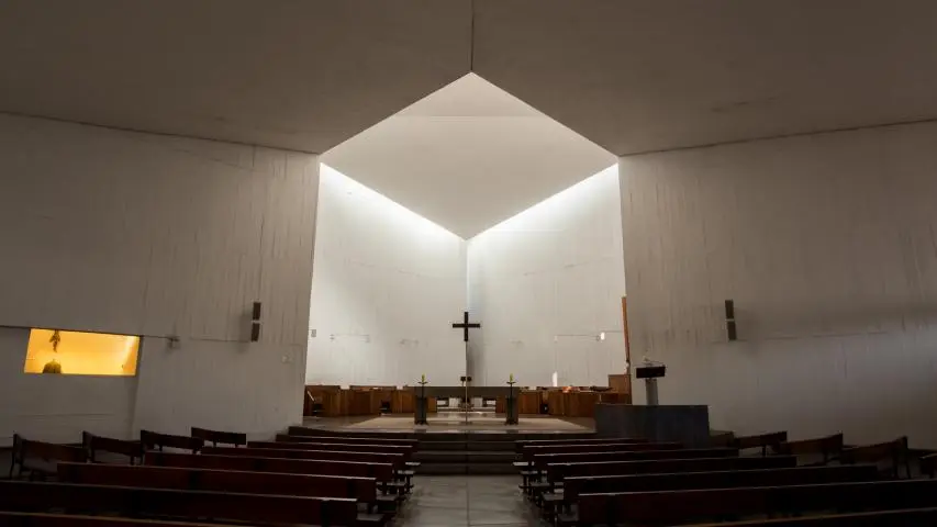 iglesia benedictinos chile - Qué caracteriza a los benedictinos