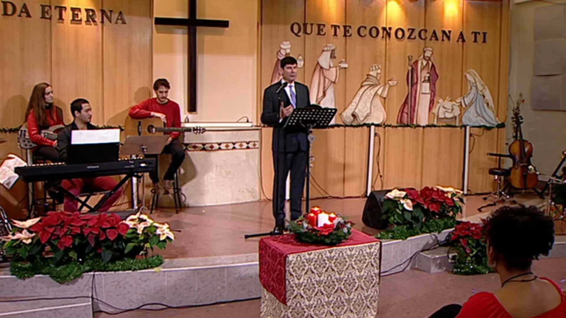 navidad iglesia evangelica - Qué celebran los evangélicos el 24 de diciembre