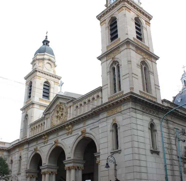 iglesia san expedito once como llegar - Qué colectivo me lleva de once a San Telmo