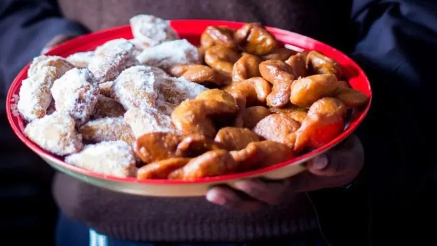 iglesia carmelitas descalzas - Qué comen las Carmelitas descalzas