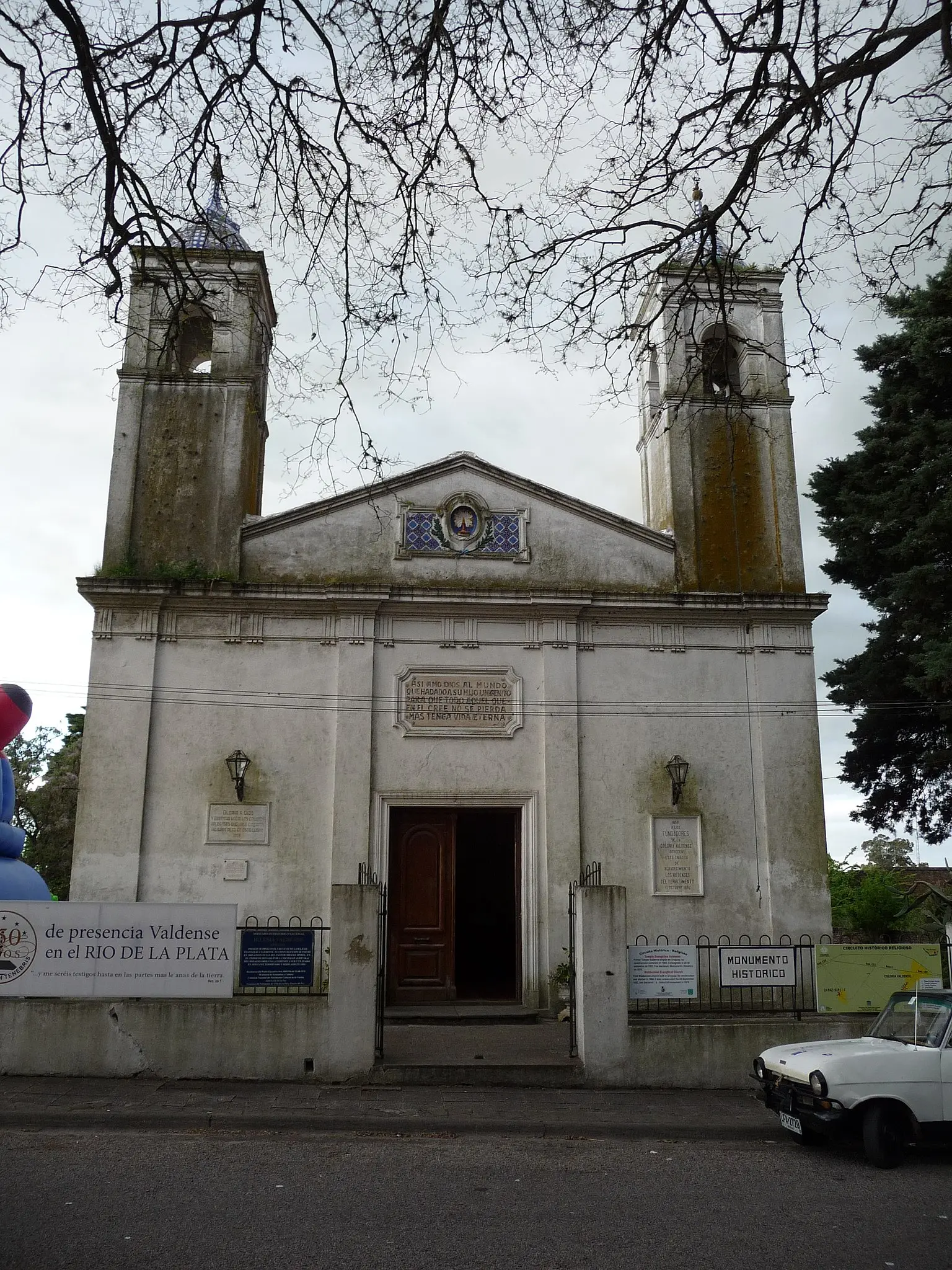 iglesia evangélica valdense del río de la plata - Que creen los valdenses