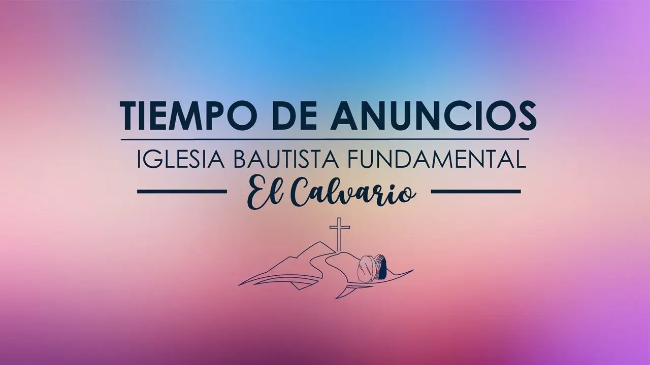 anuncios de la iglesia - Qué debe anunciar la Iglesia