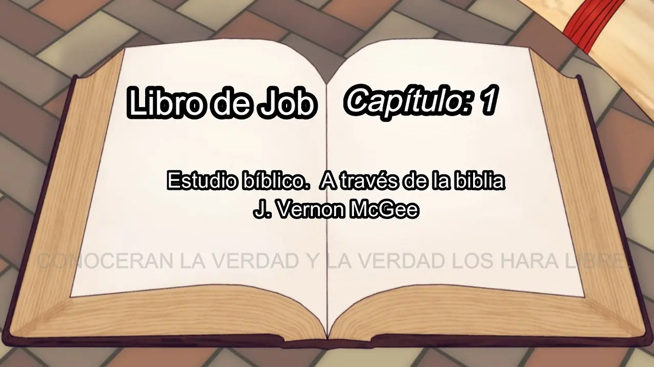 job biblia estudio - Qué debemos aprender de Job