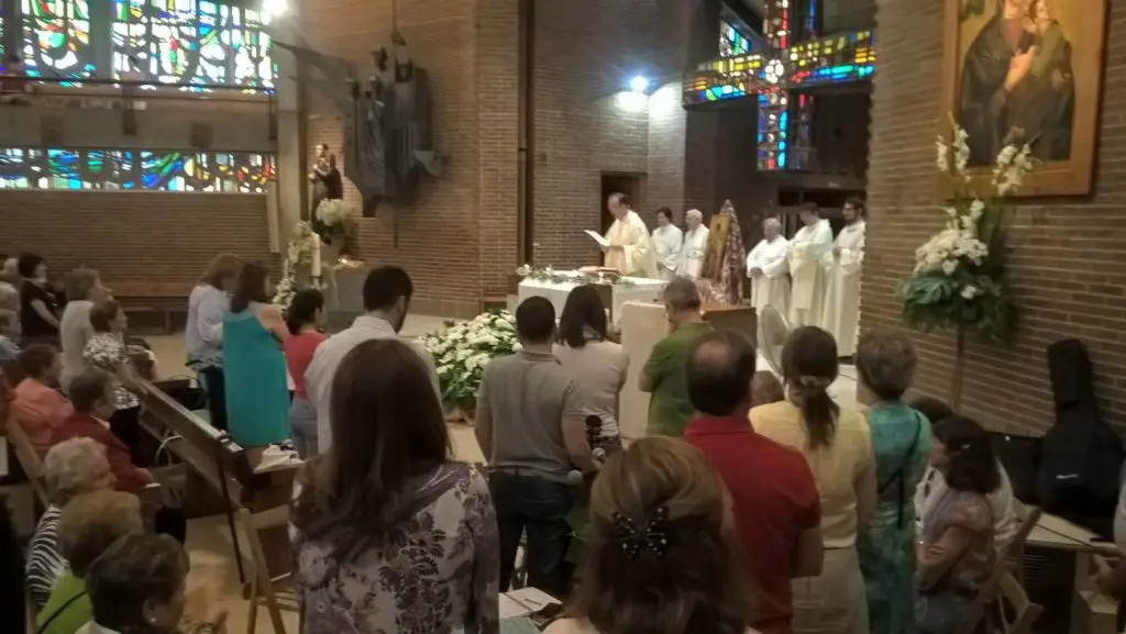 misa iglesia san gerardo - Qué día es el de San Gerardo