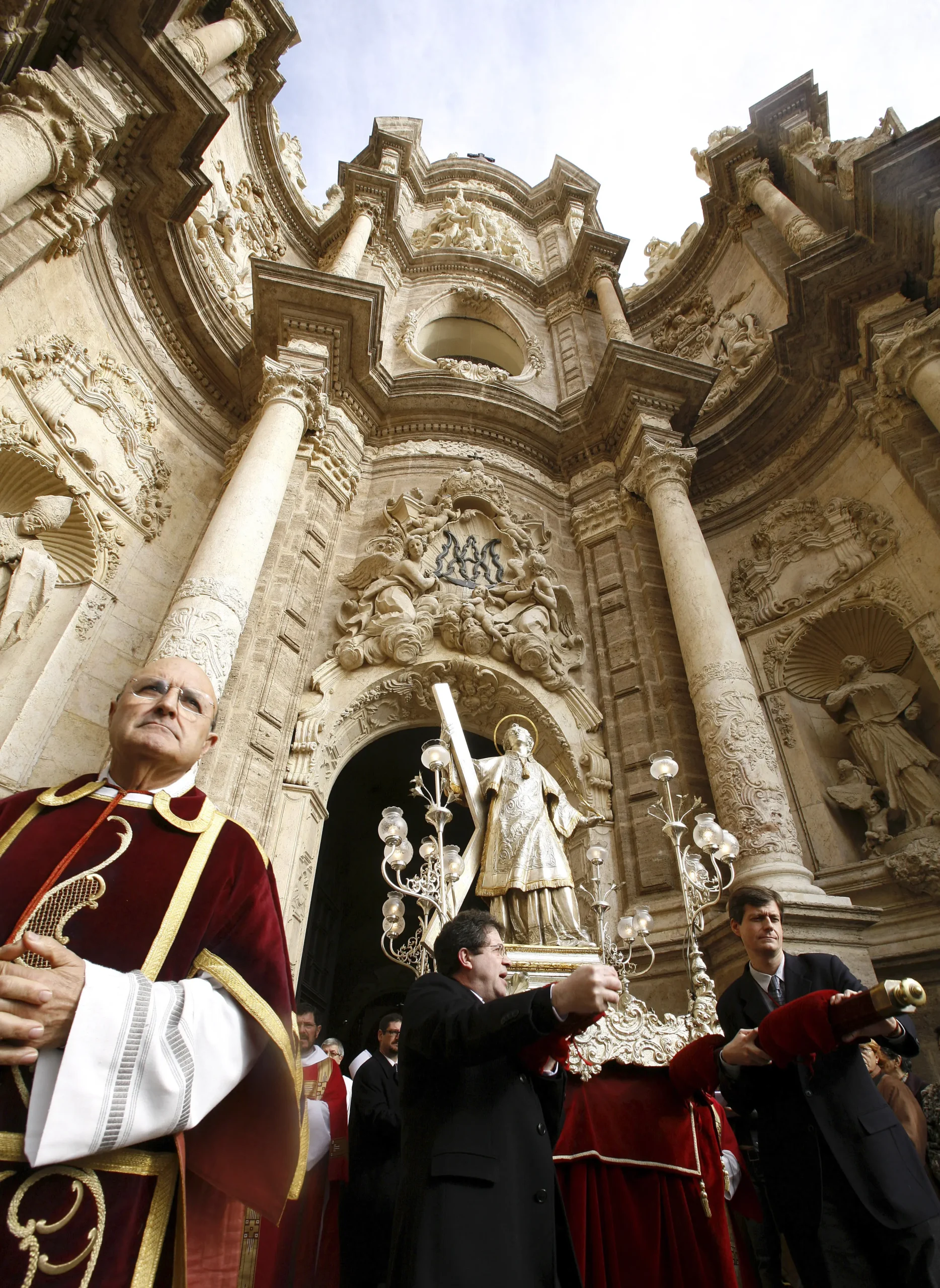 iglesia de san vicente lisboa - Qué día es la onomástica de San Vicente