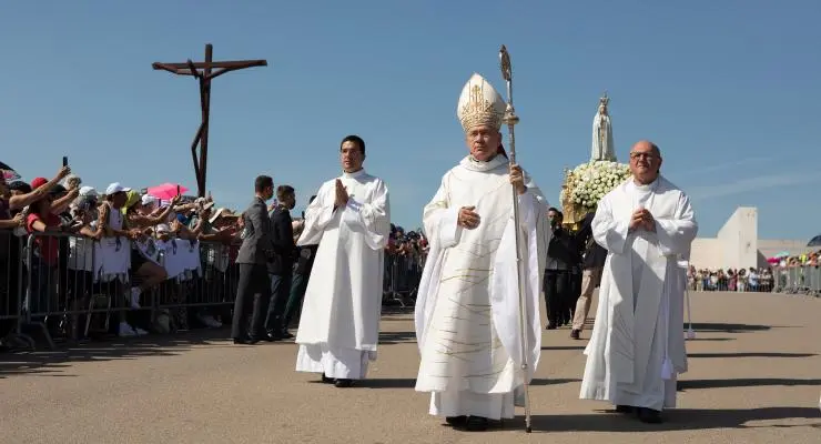 misa fatima portugal - Qué día se celebra la Virgen de Fátima en Portugal