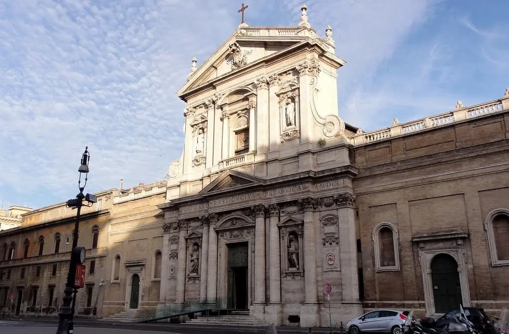 santa susanna iglesia - Qué día se festeja a Susana