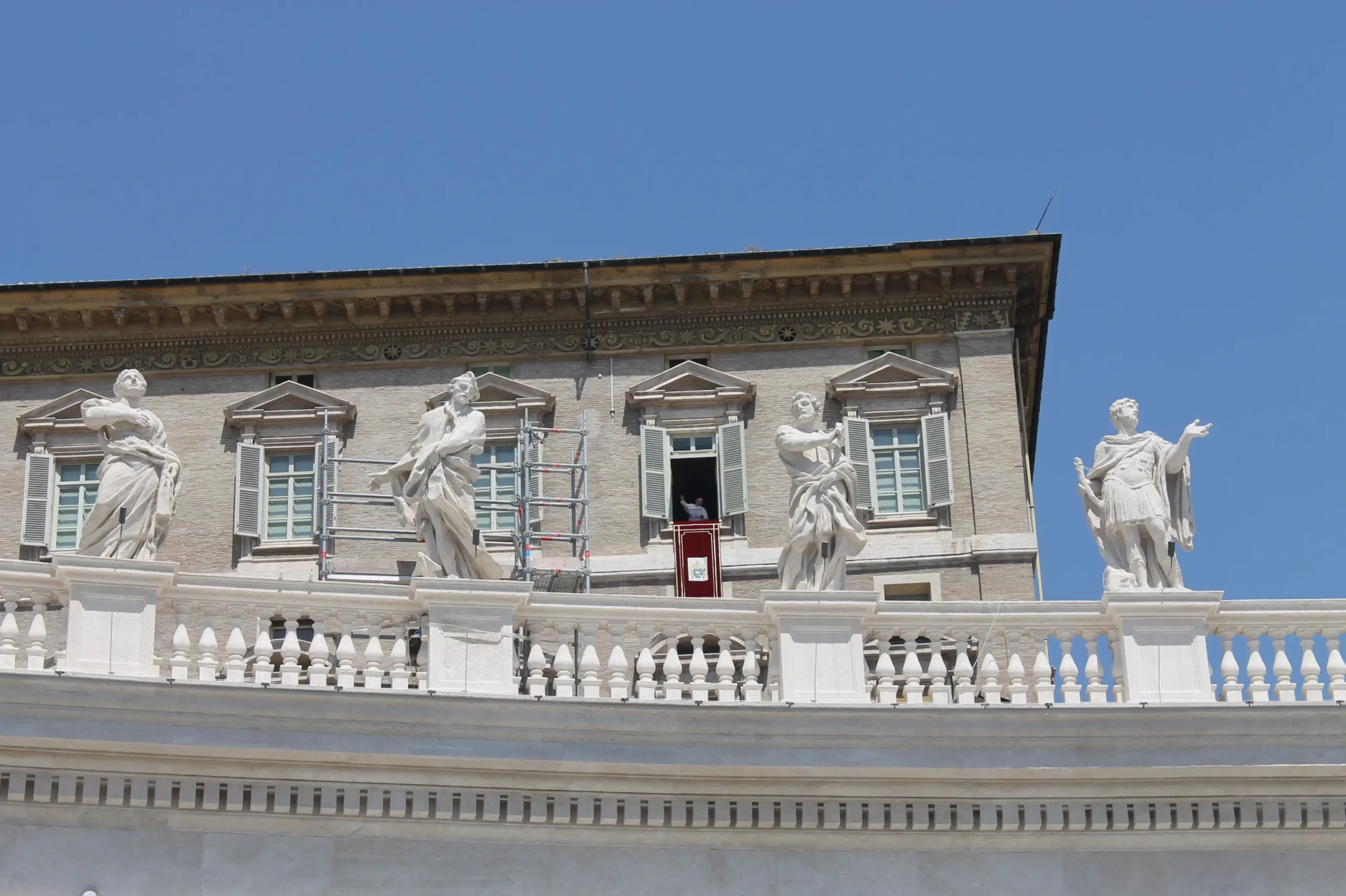 cuando da la misa el papa - Qué día se puede ver al Papa en el Vaticano