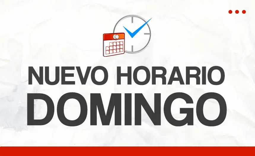 horarios de la iglesia universal los domingos - Qué días está la Iglesia Universal