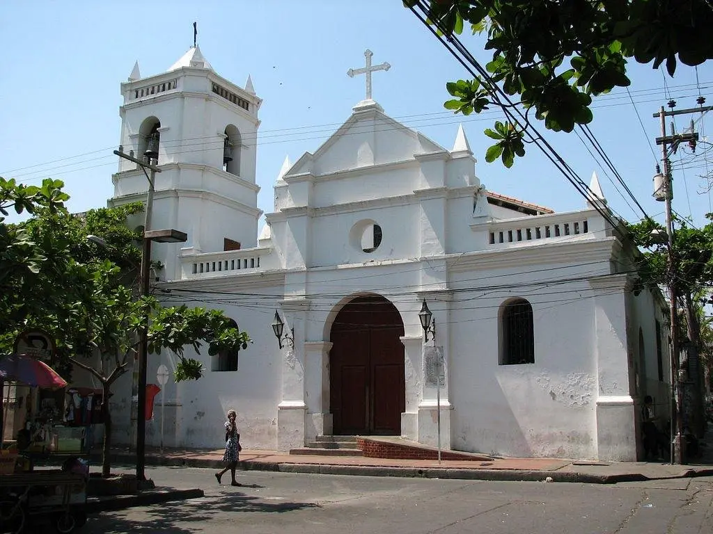 iglesia santa marta - Qué días son las misas de la Virgen de Santa Marta