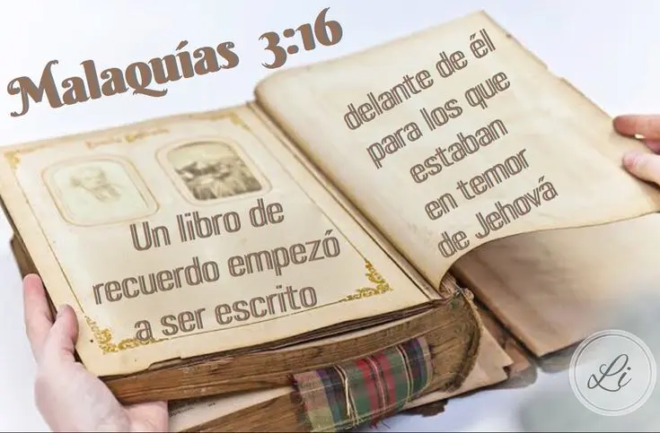 el libro de las memorias en la biblia - Qué dice Apocalipsis 3 5