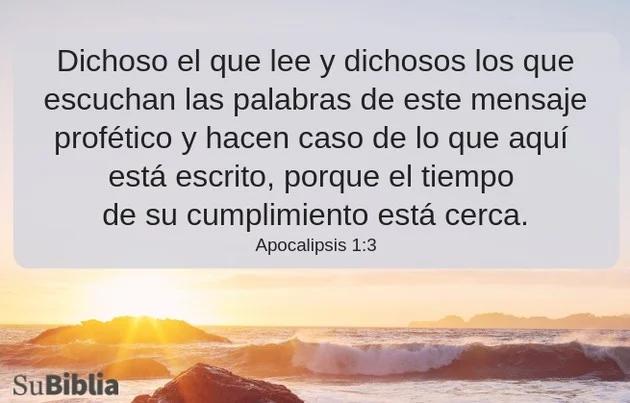 apocalipsis final de la biblia - Qué dice el final del Apocalipsis