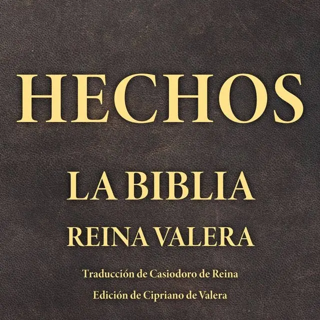 biblia reina valera hechos - Qué dice el libro de Hechos 1