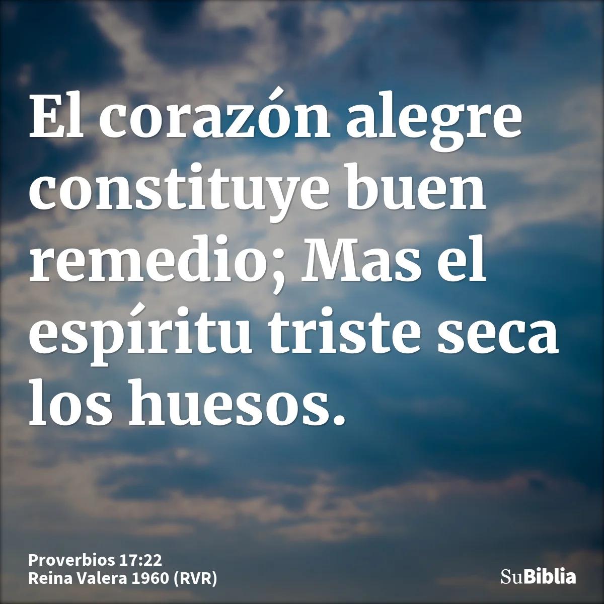 diga el triste alegre estoy biblia - Qué dice el Salmo 30 5