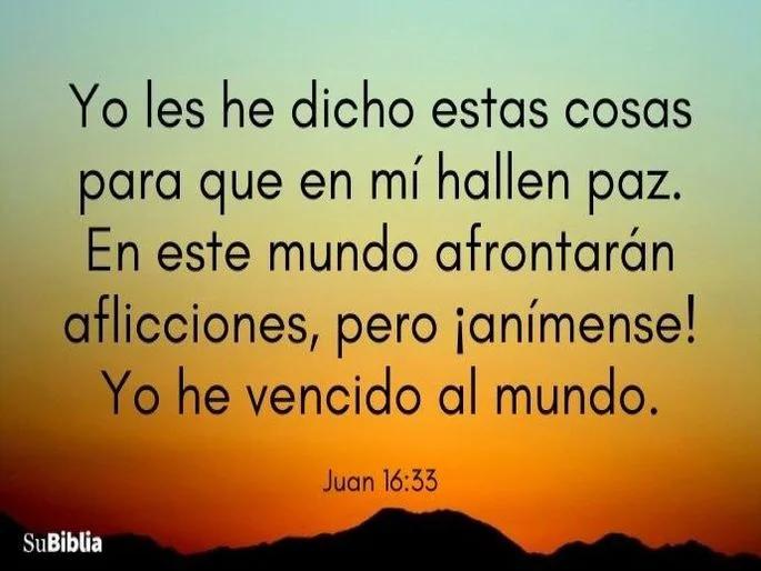 palabras de aliento en la enfermedad biblia - Qué dice el Señor cuando una persona está enferma