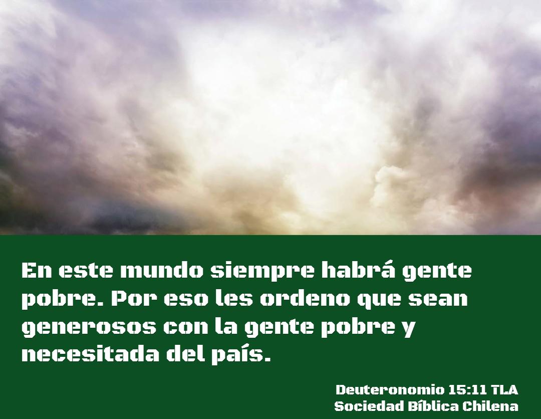 que dice la biblia de los pobres - Qué dice el Señor de los pobres