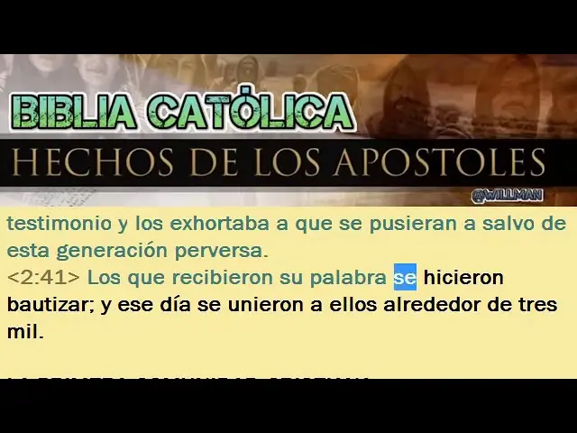 hechos de los apostoles biblia catolica - Qué dice Hechos 1 del 9 al 11